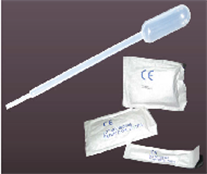 
      Sterile peel pack transfer pipette
    