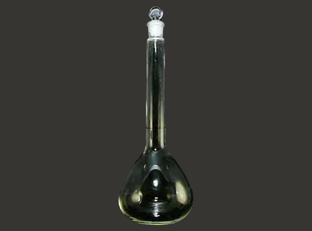 Volumetric flask
