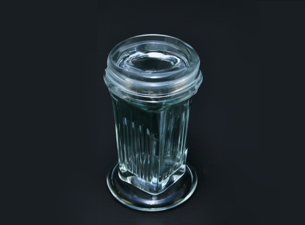 GCJ Coplin Jar