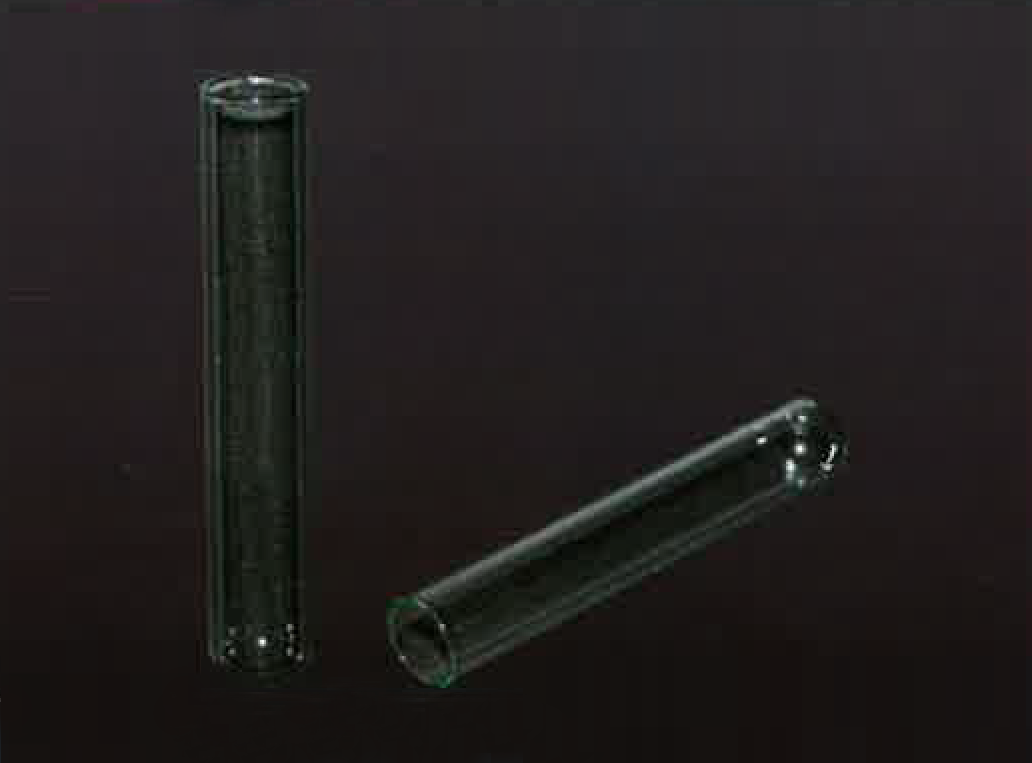 Glass test tube 