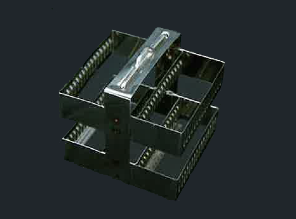 SSR-30 Staining Rack