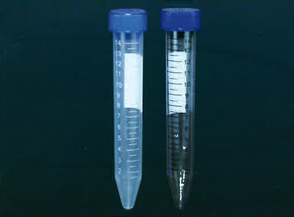 Centrifuge Tube with Screw Cap