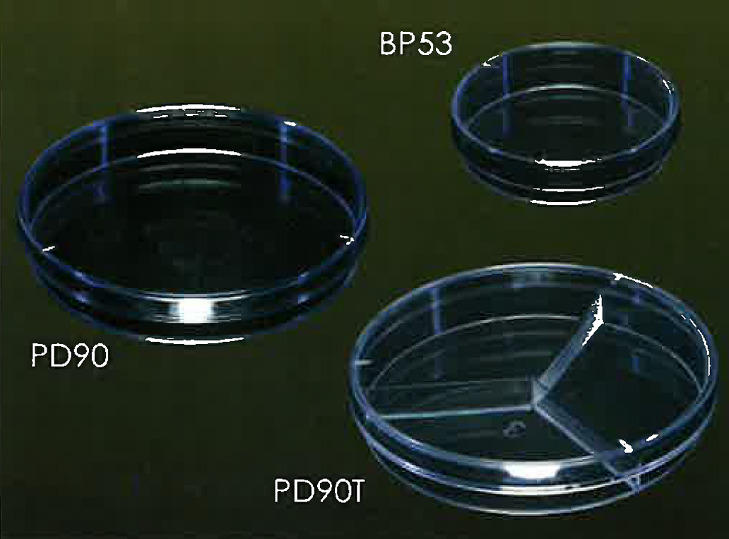 55mm Petri dish, BP53