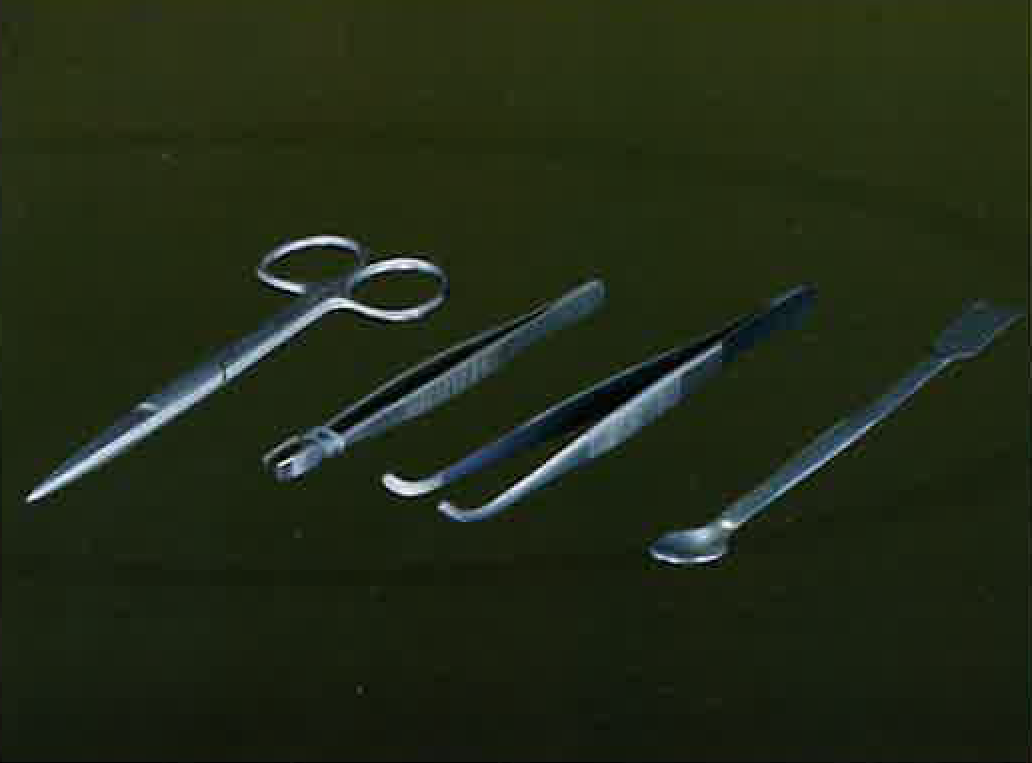 Stainless Steel Tools