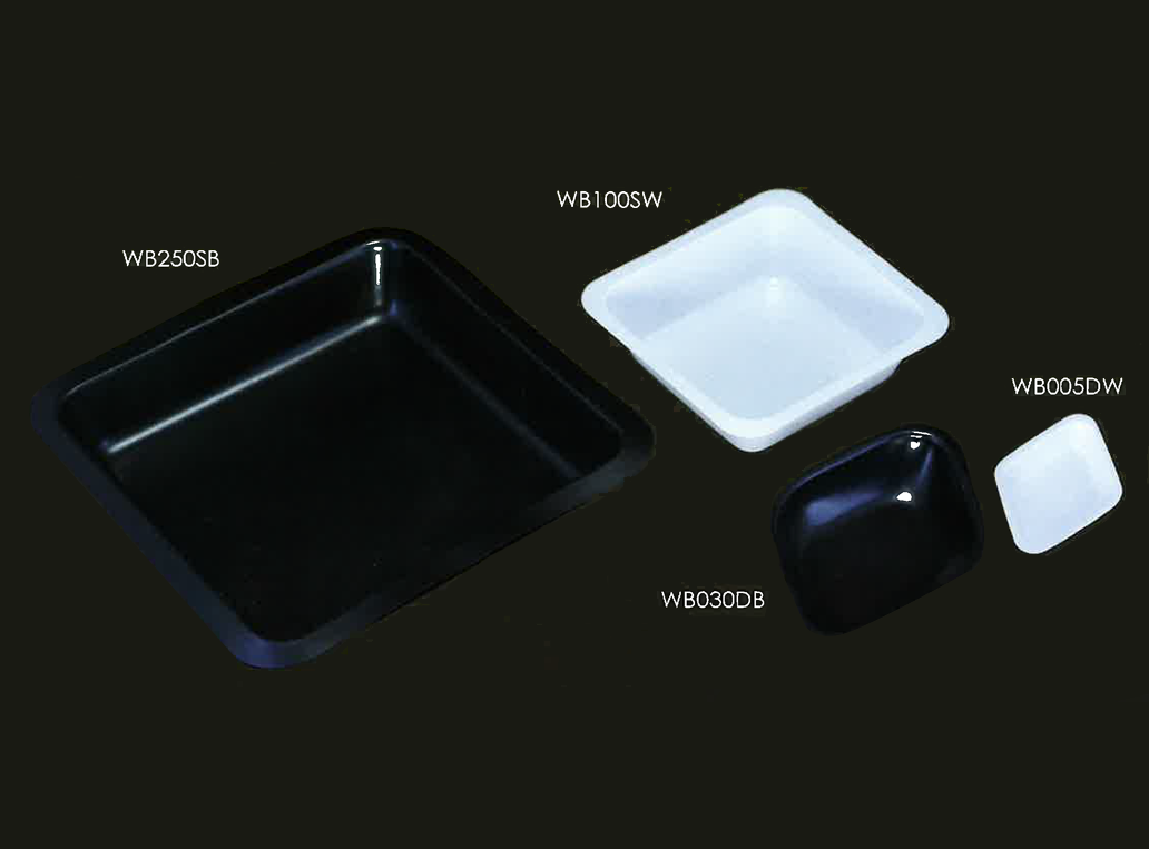 Anti- static weighing Boat